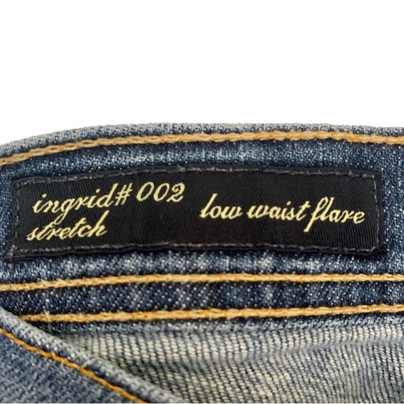 Citizens of Humanity Distressed
flare Jeans size 24 - Picture 5 of 11